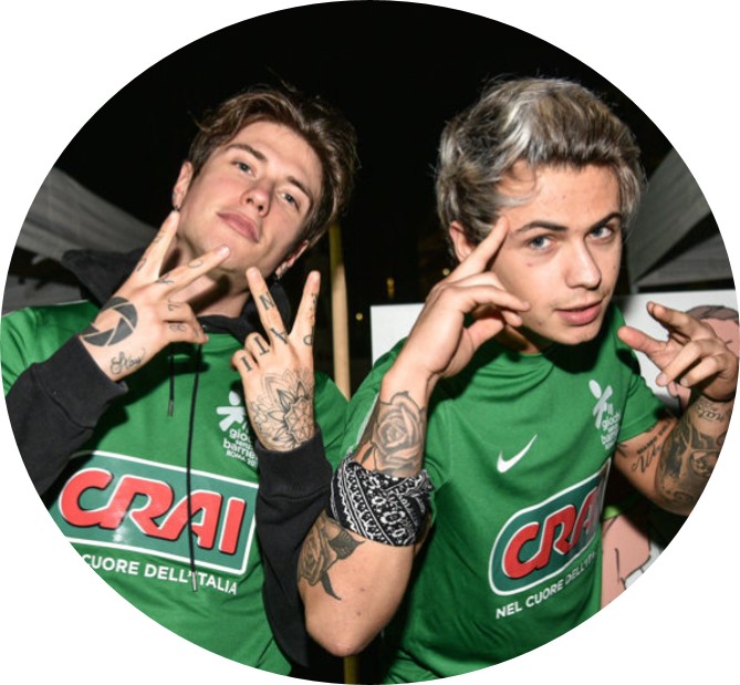 benji e fede