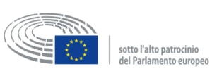Sotto l'alto patrocinio del parlamento europeo.