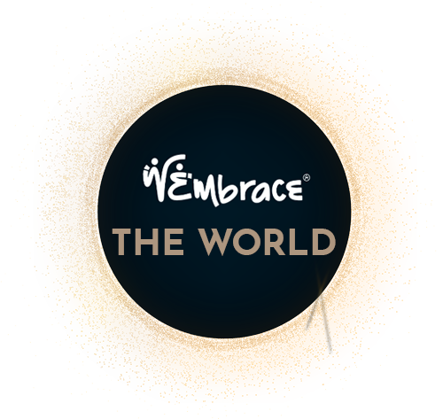 the world