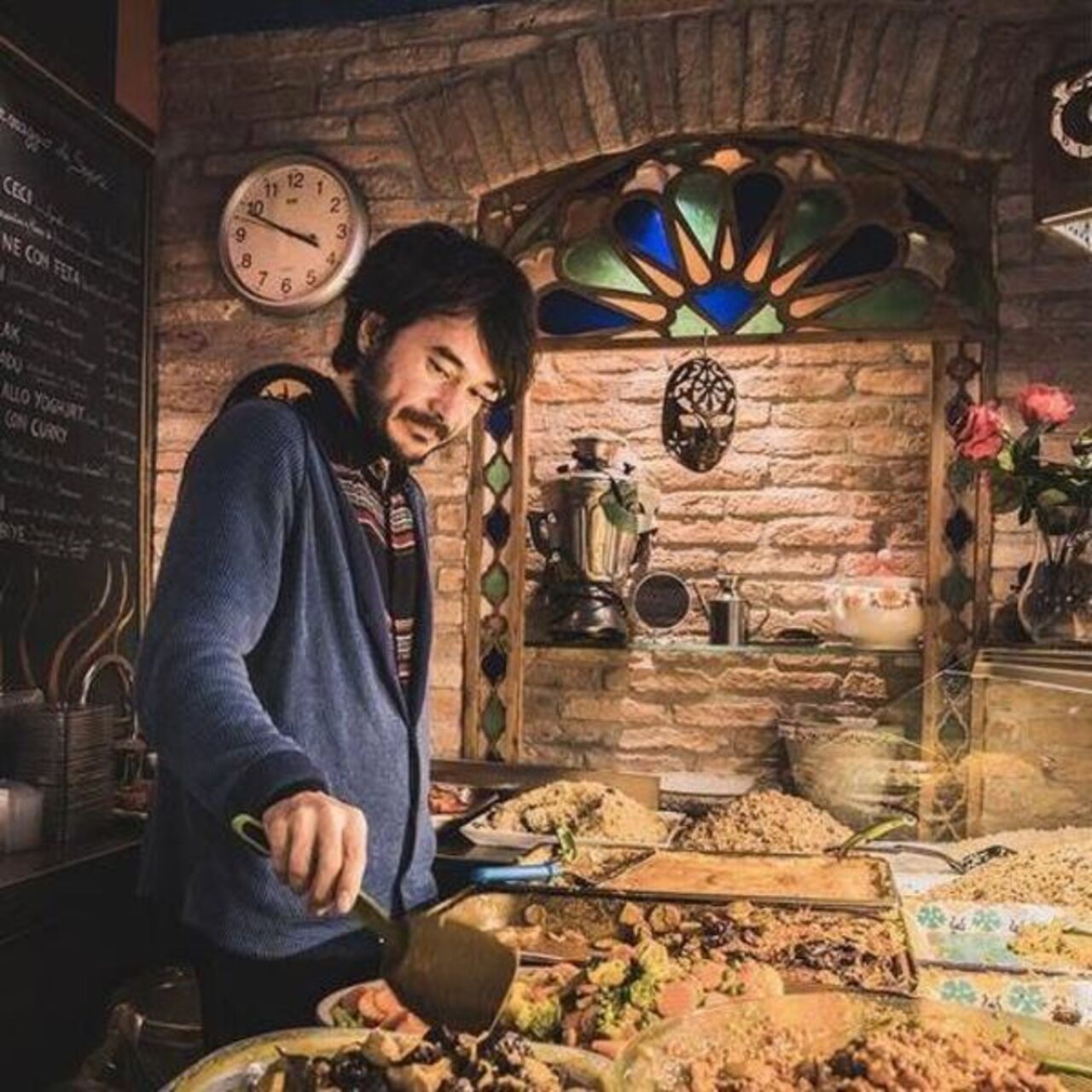 Hamed Orient-Experience-