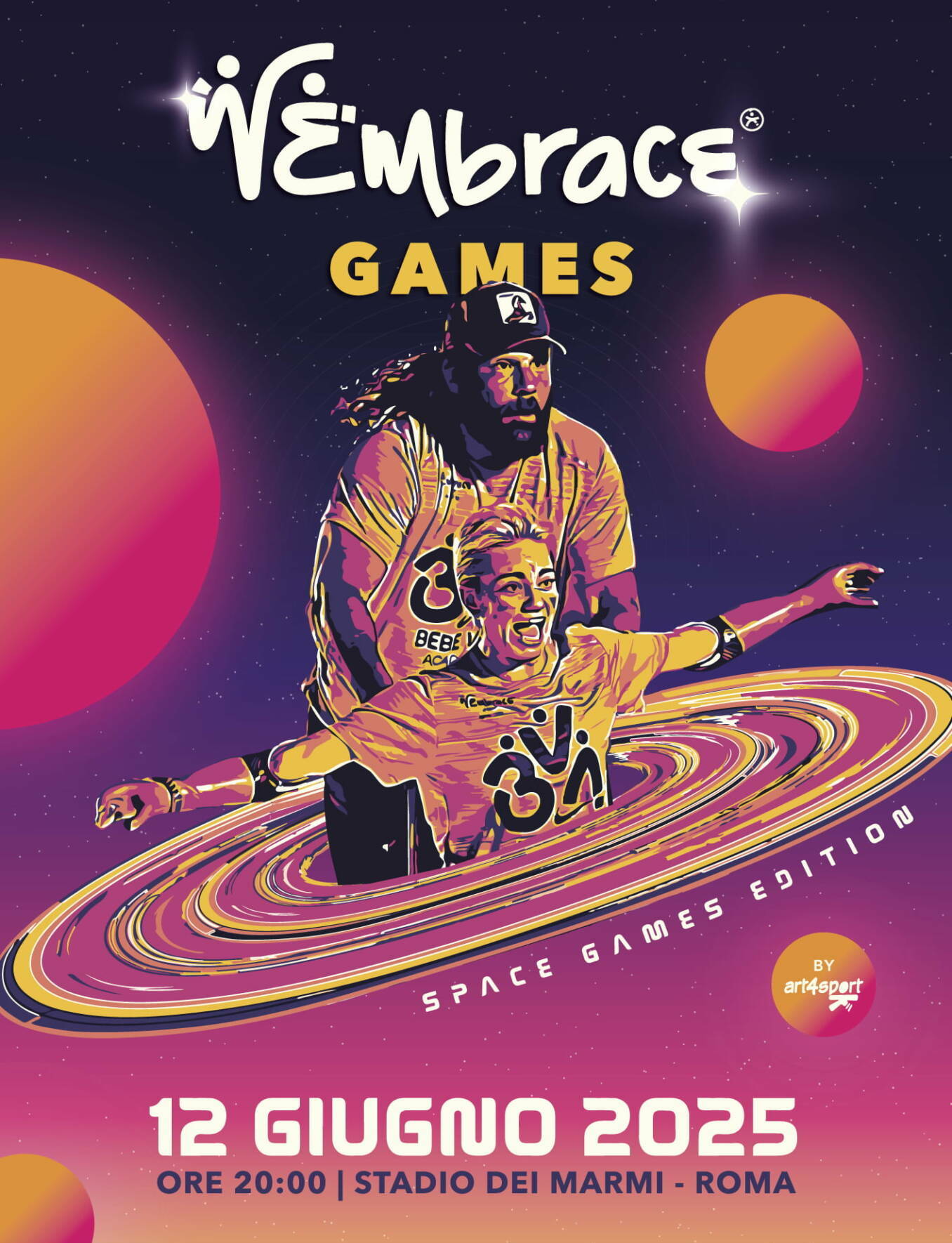Wembrace Games 2025